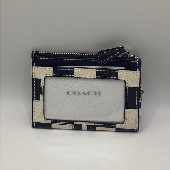 NWT Coach Elias Mini Belt Bag w/ ID Card Case Set - Picture 5 of 8